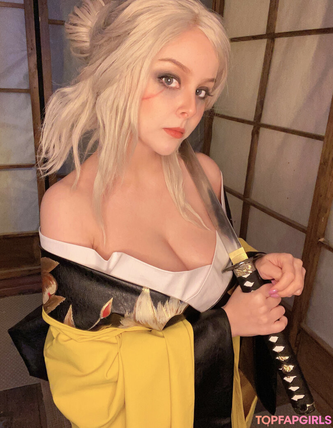 Nacktes geleaktes OnlyFans-Foto von Disharmonica #1766