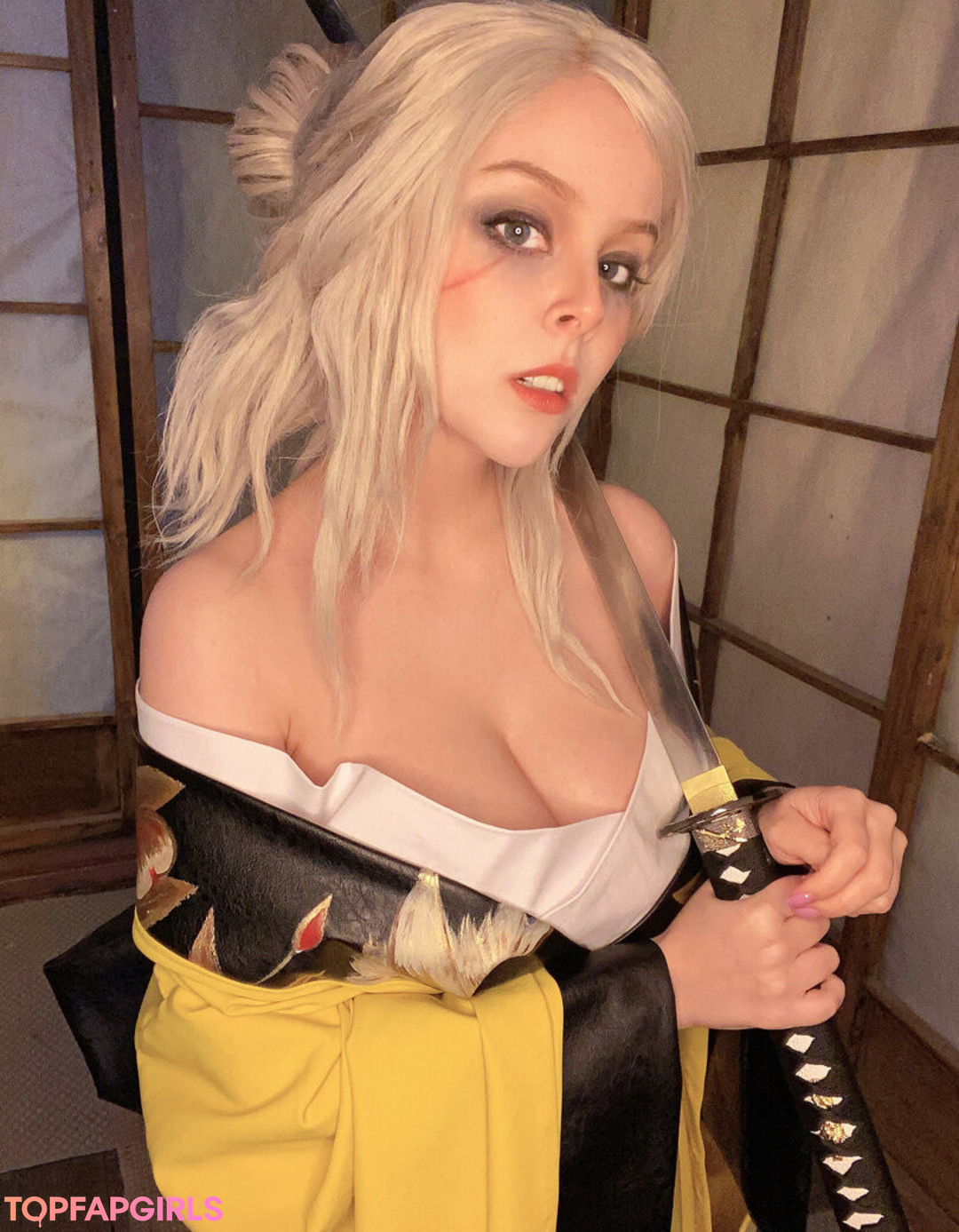 Nacktes geleaktes OnlyFans-Foto von Disharmonica #1767