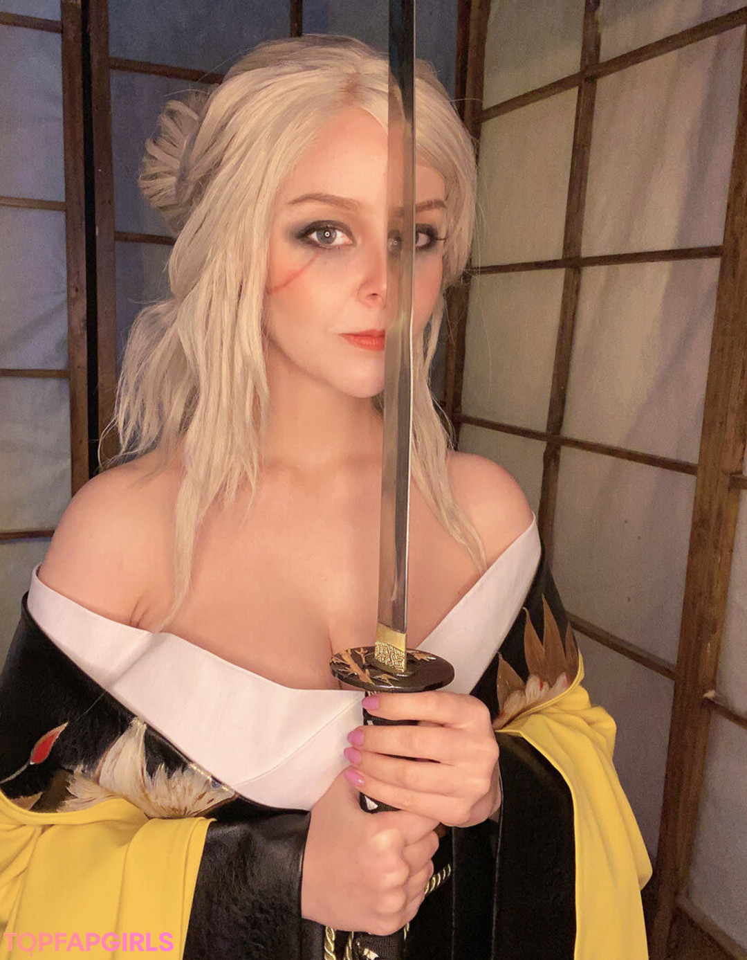 Nacktes geleaktes OnlyFans-Foto von Disharmonica #1769