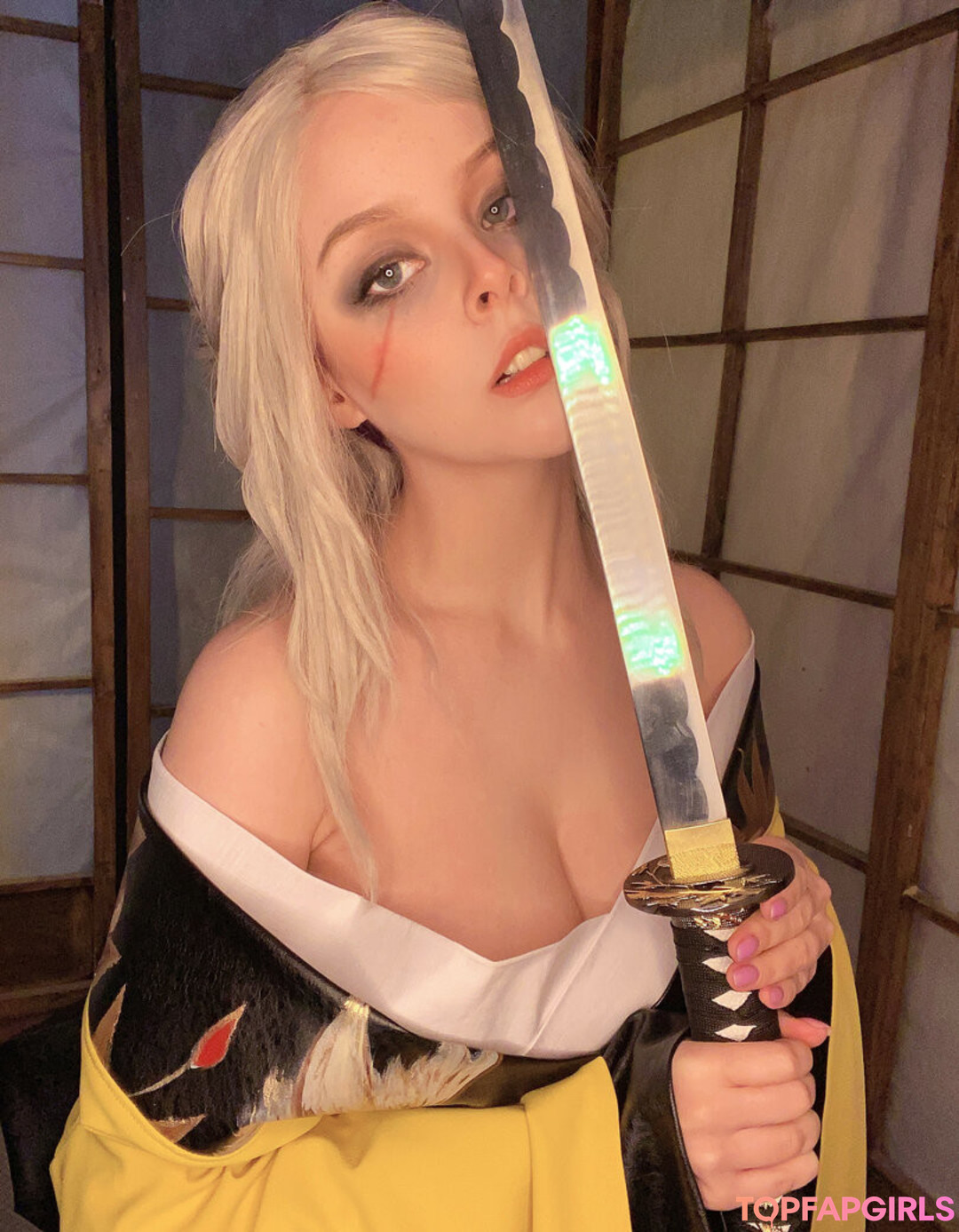 Nacktes geleaktes OnlyFans-Foto von Disharmonica #1772