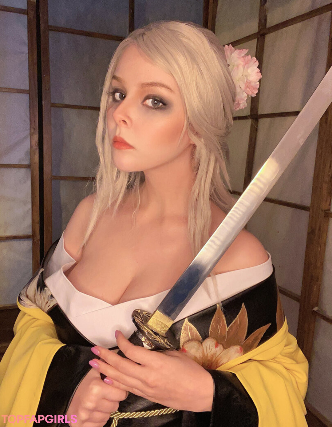 Nacktes geleaktes OnlyFans-Foto von Disharmonica #1778