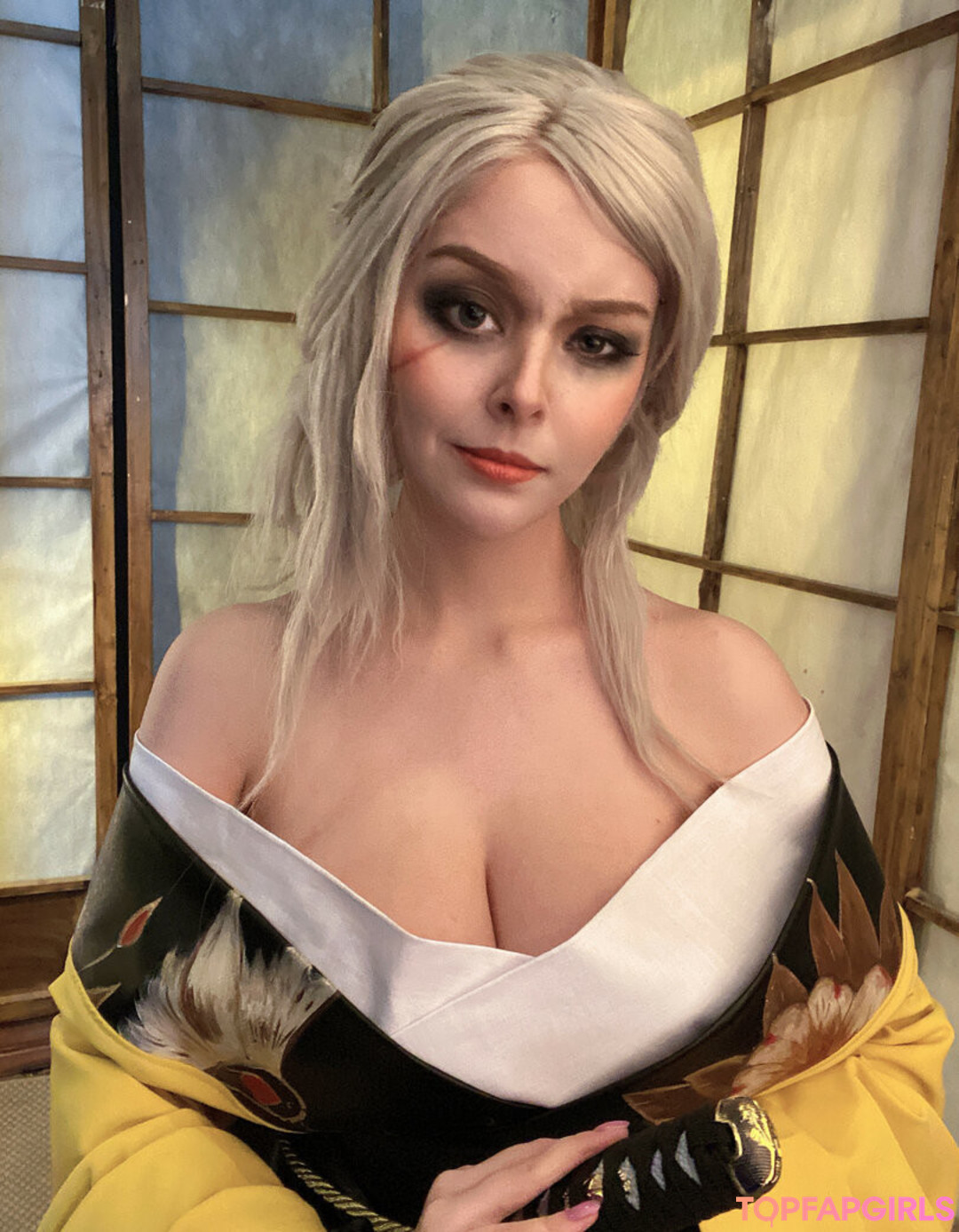 Nacktes geleaktes OnlyFans-Foto von Disharmonica #1781