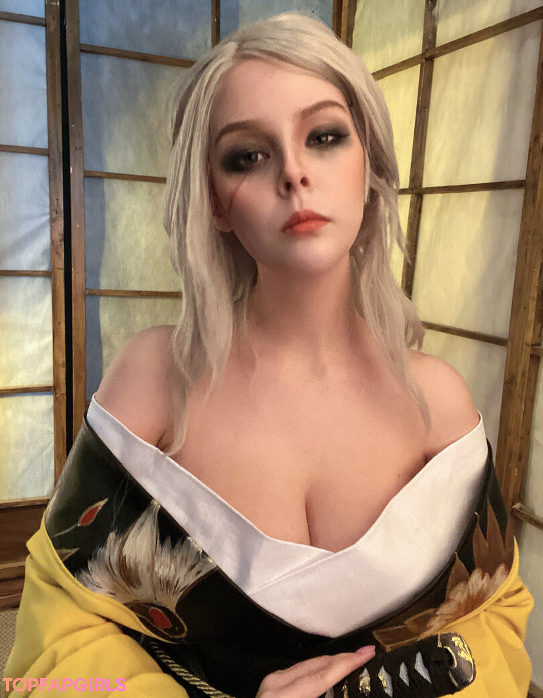 Nacktes geleaktes OnlyFans-Foto von Disharmonica #1782