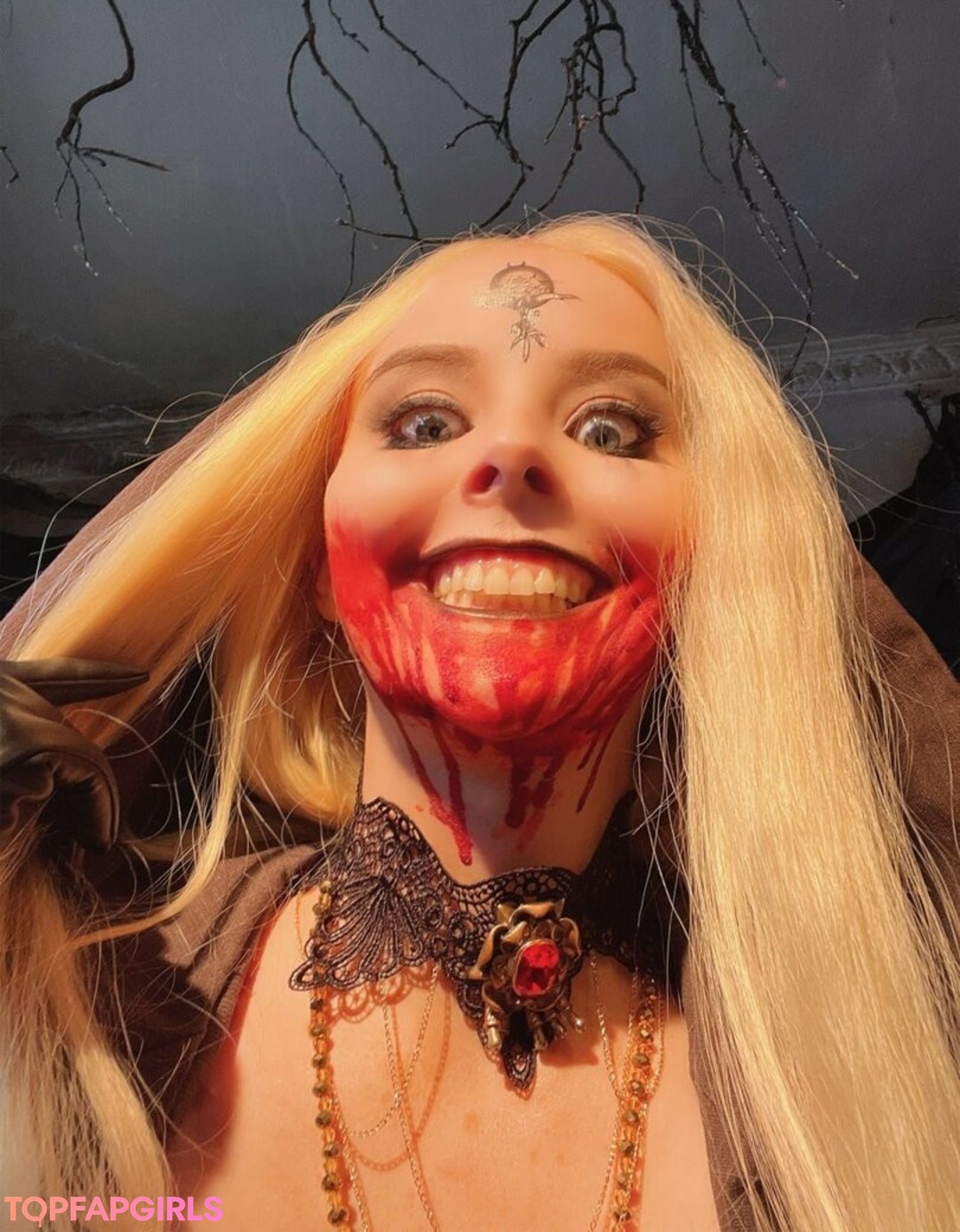Nacktes geleaktes OnlyFans-Foto von Disharmonica #1867