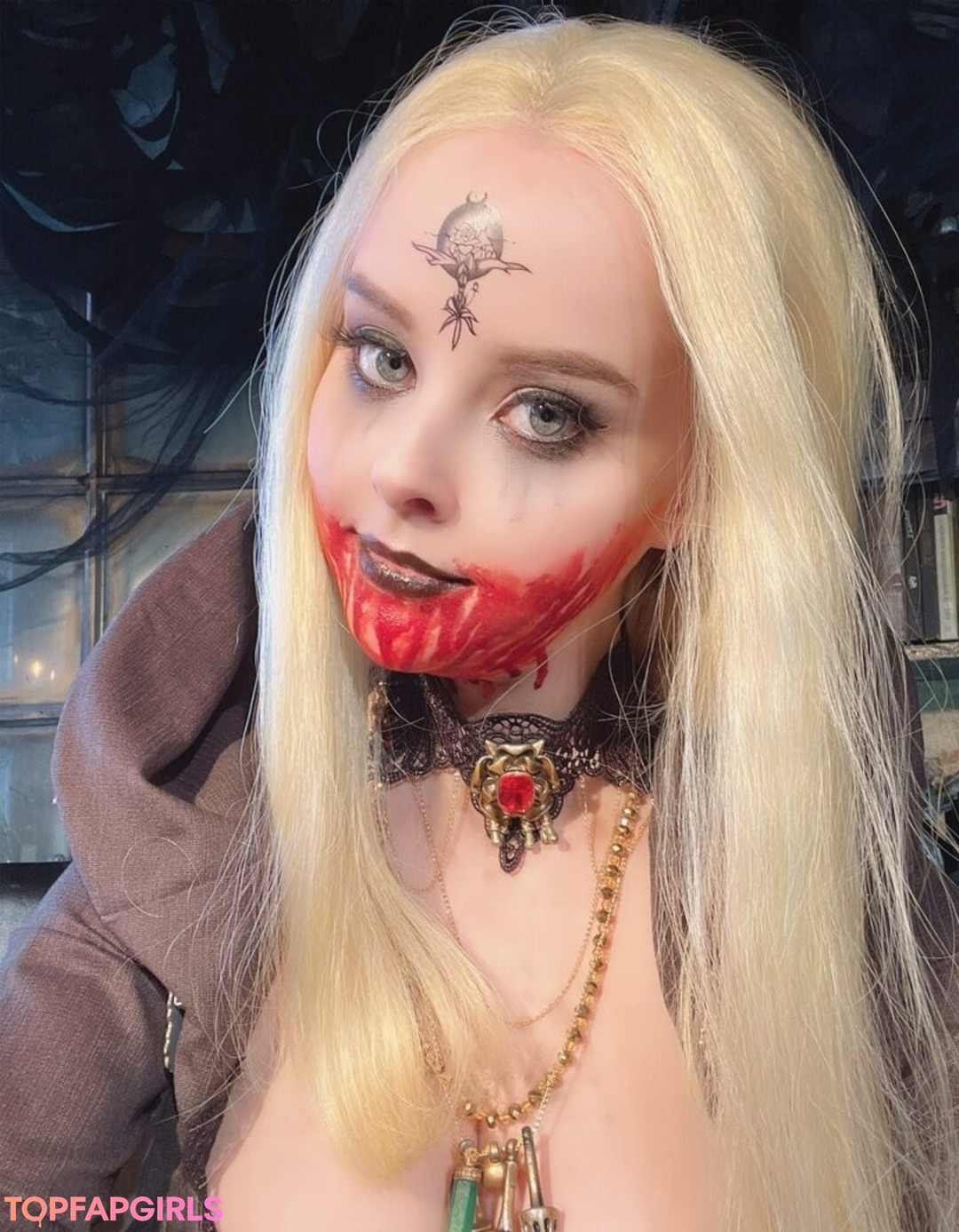 Nacktes geleaktes OnlyFans-Foto von Disharmonica #1870
