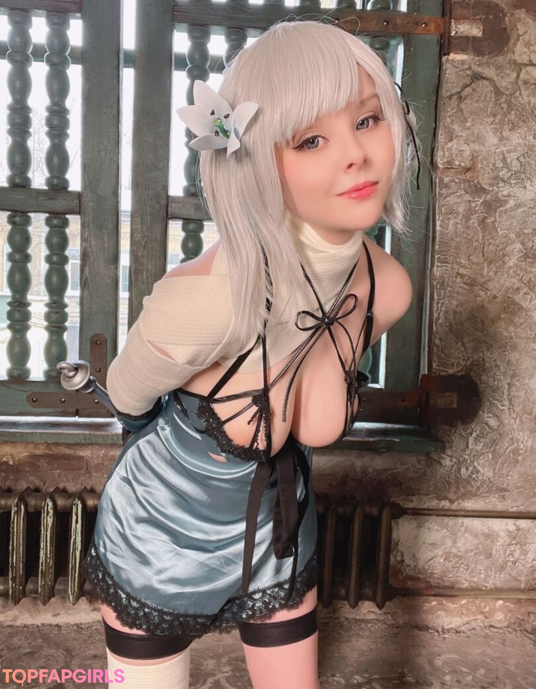 Nacktes geleaktes OnlyFans-Foto von Disharmonica #1983