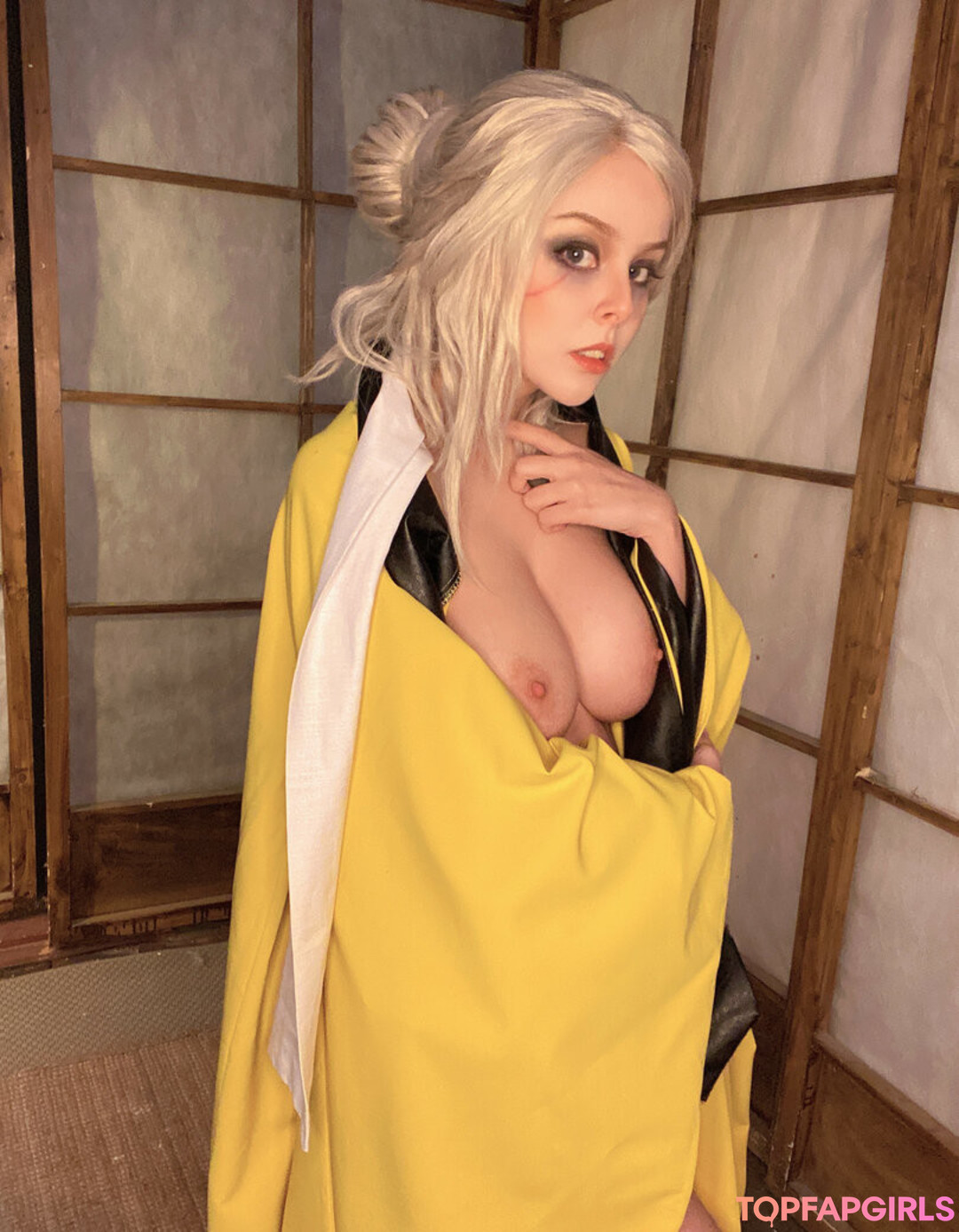 Nacktes geleaktes OnlyFans-Foto von Disharmonica #2149