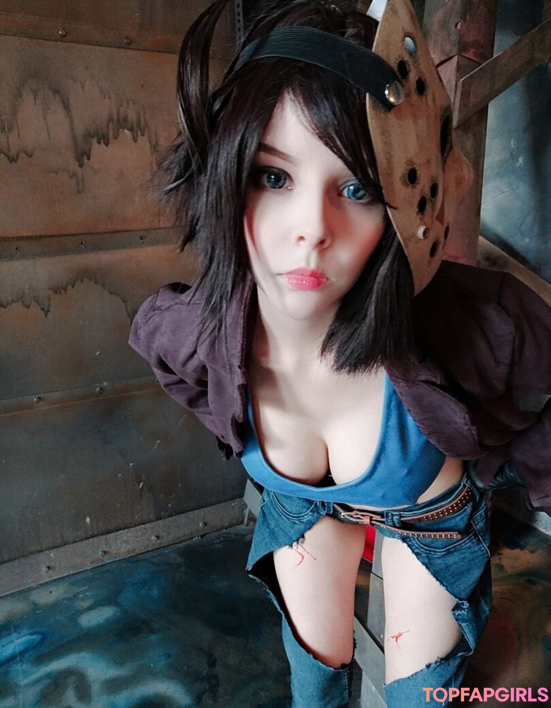 Nacktes geleaktes OnlyFans-Foto von Disharmonica #2357