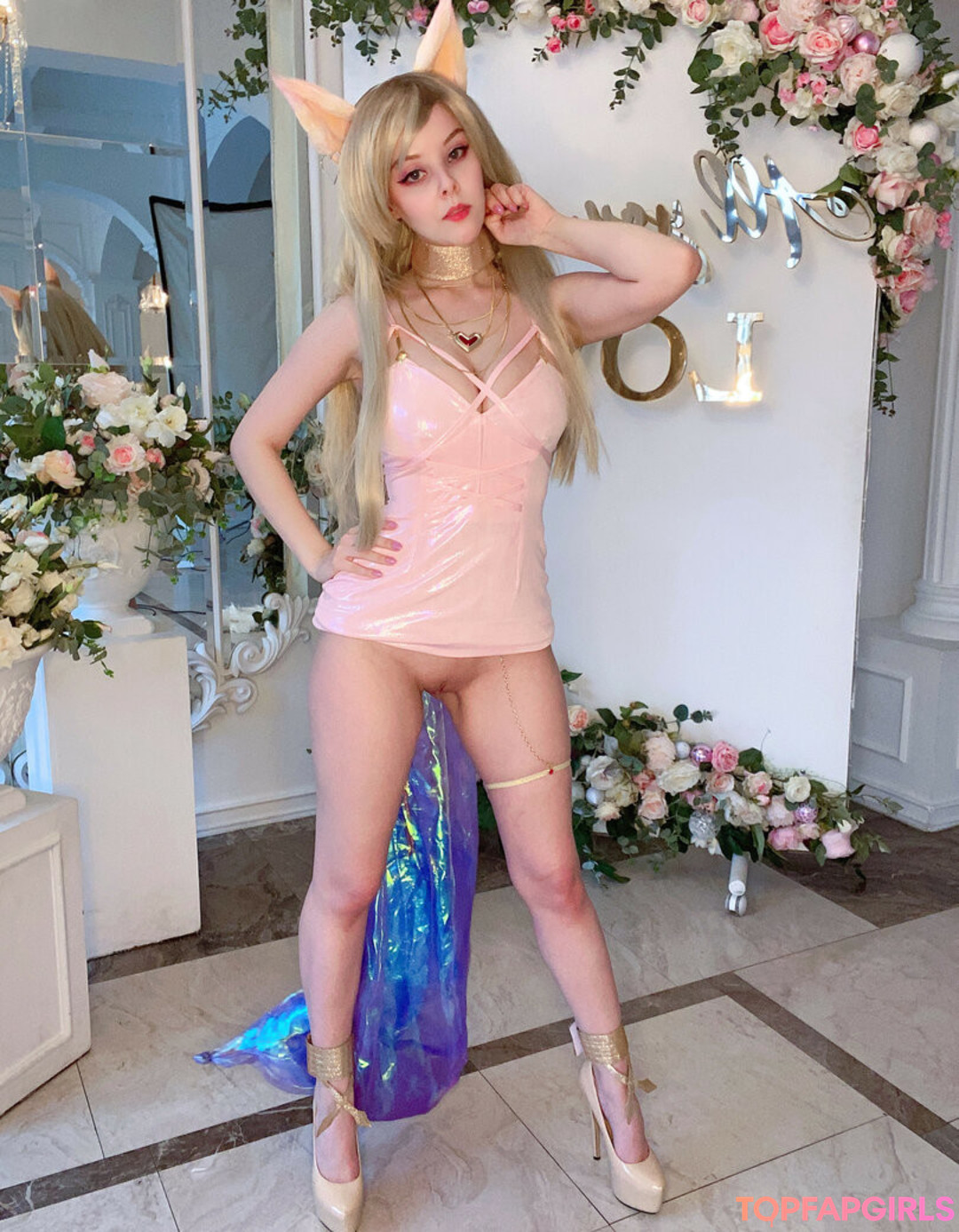 Nacktes geleaktes OnlyFans-Foto von Disharmonica #2564