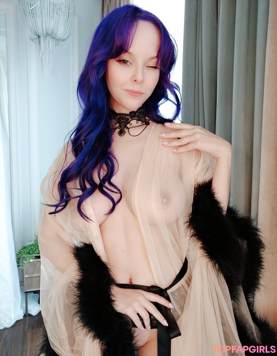 Nacktes geleaktes OnlyFans-Foto von Disharmonica #2894