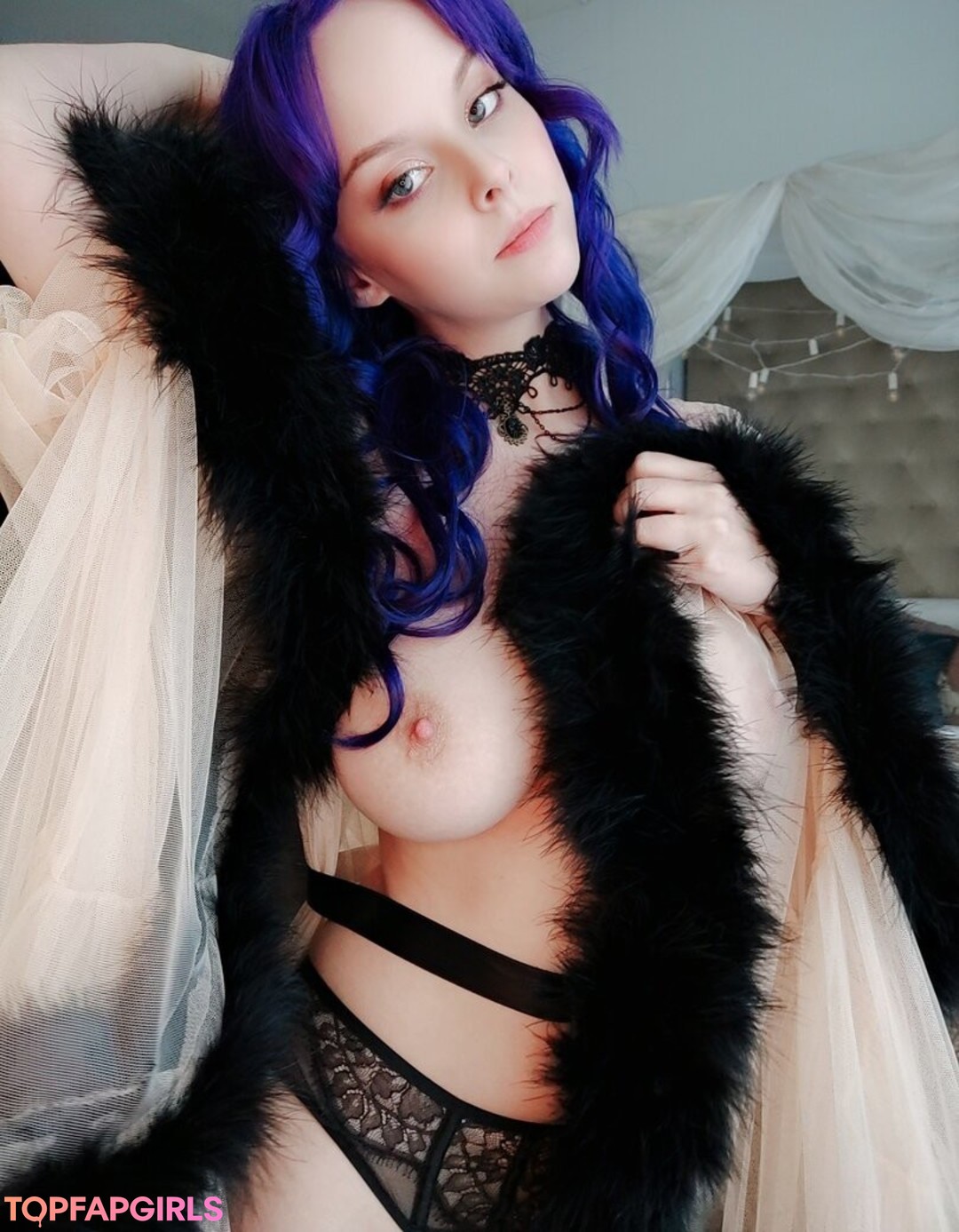 Nacktes geleaktes OnlyFans-Foto von Disharmonica #2910
