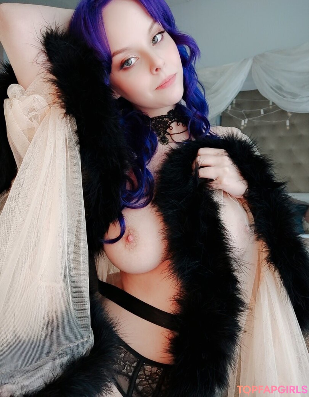 Nacktes geleaktes OnlyFans-Foto von Disharmonica #2911
