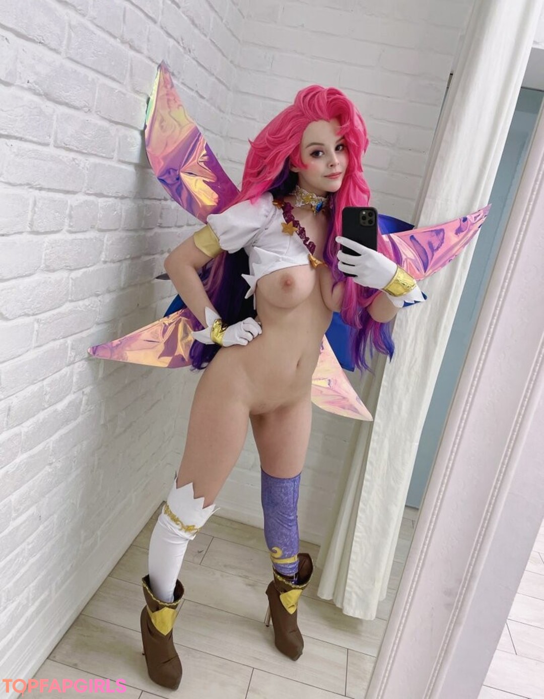 Nacktes geleaktes OnlyFans-Foto von Disharmonica #2938
