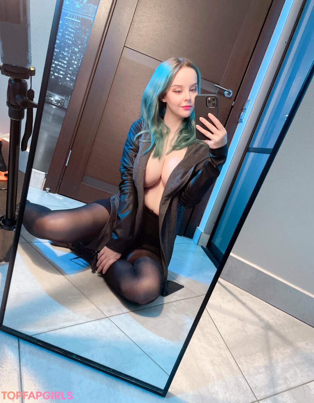 Nacktes geleaktes OnlyFans-Foto von Disharmonica #3040