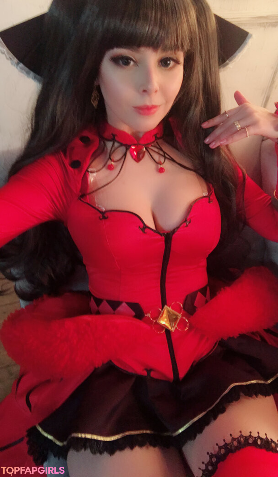 Nacktes geleaktes OnlyFans-Foto von Disharmonica #3100