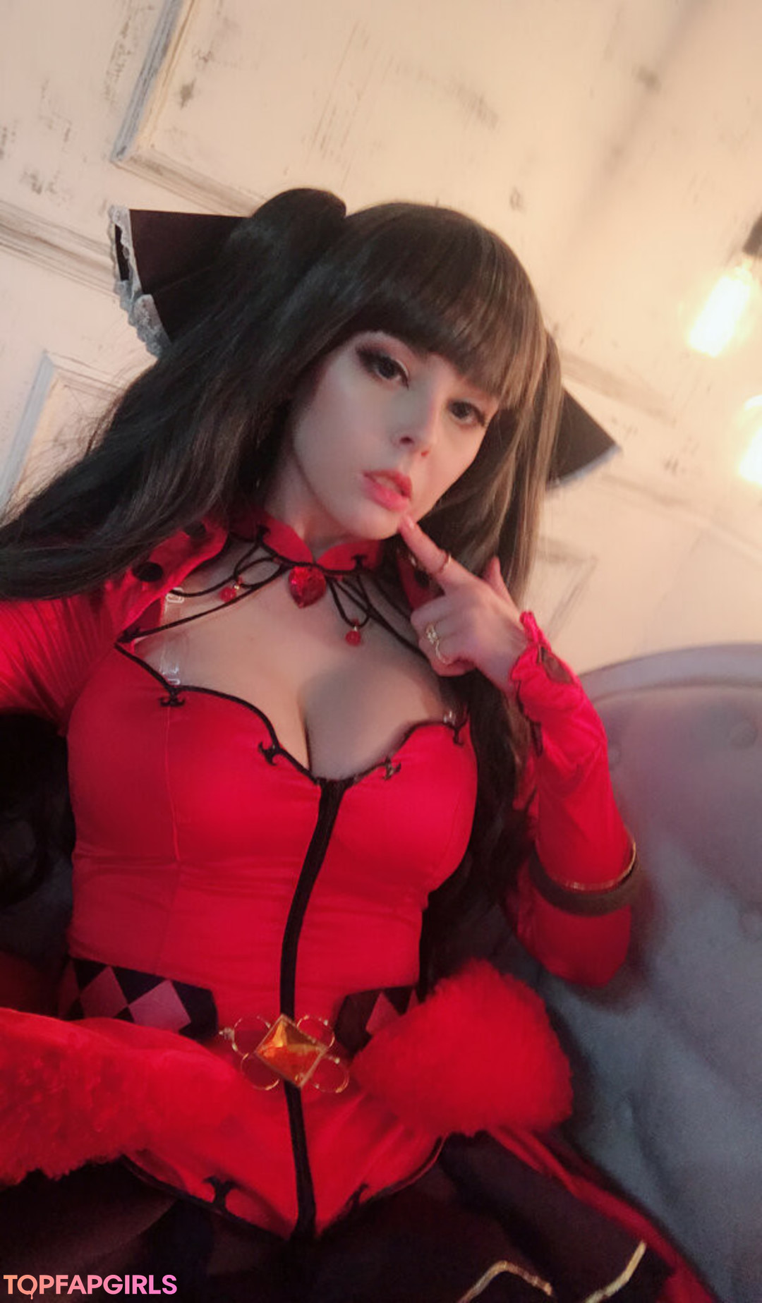 Nacktes geleaktes OnlyFans-Foto von Disharmonica #3123