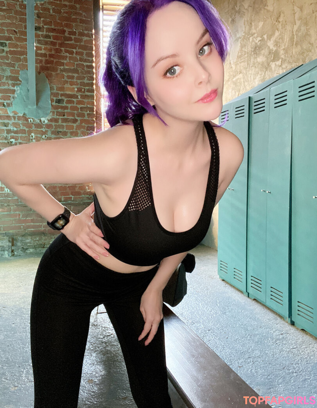 Nacktes geleaktes OnlyFans-Foto von Disharmonica #3192