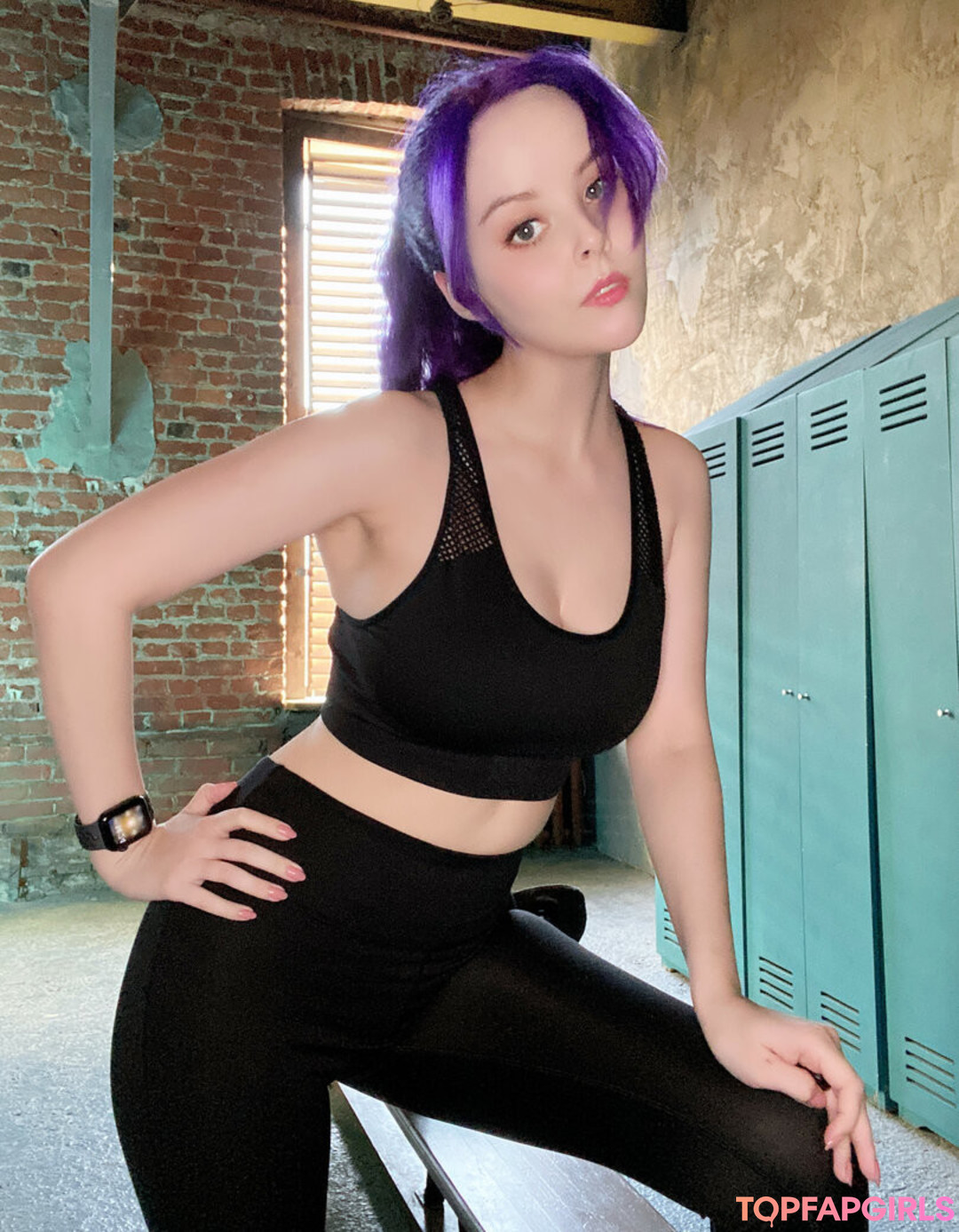 Nacktes geleaktes OnlyFans-Foto von Disharmonica #3198