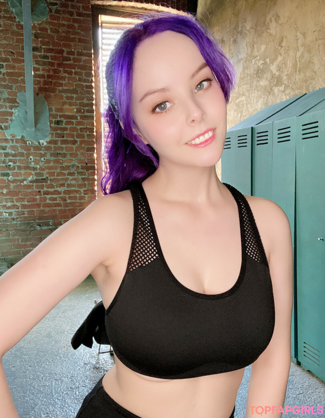 Nacktes geleaktes OnlyFans-Foto von Disharmonica #3206