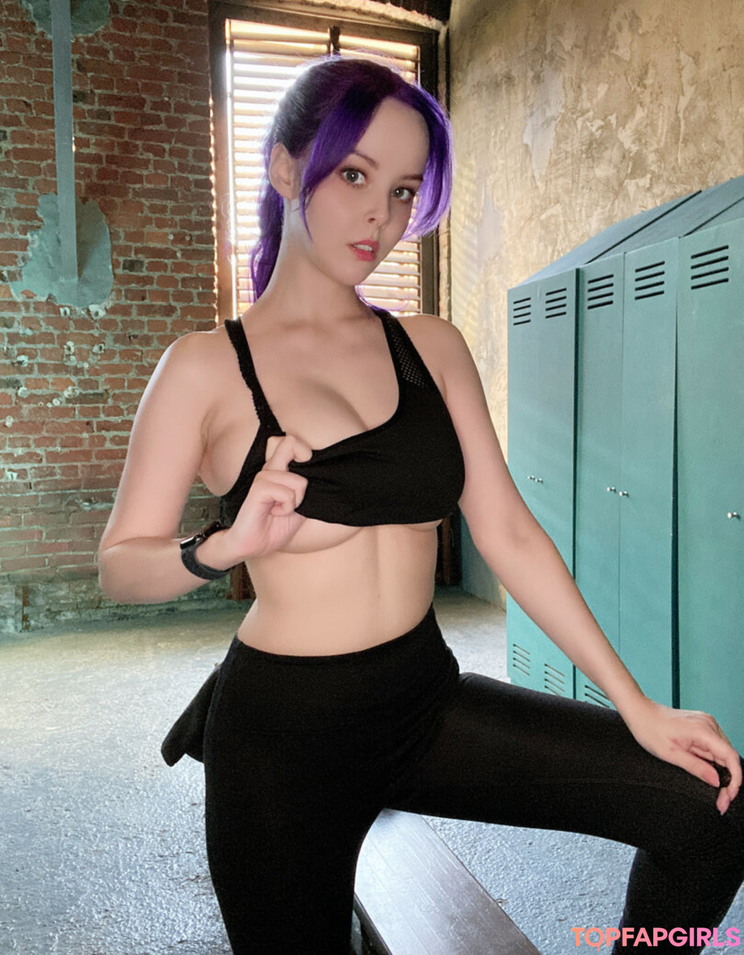 Nacktes geleaktes OnlyFans-Foto von Disharmonica #3221