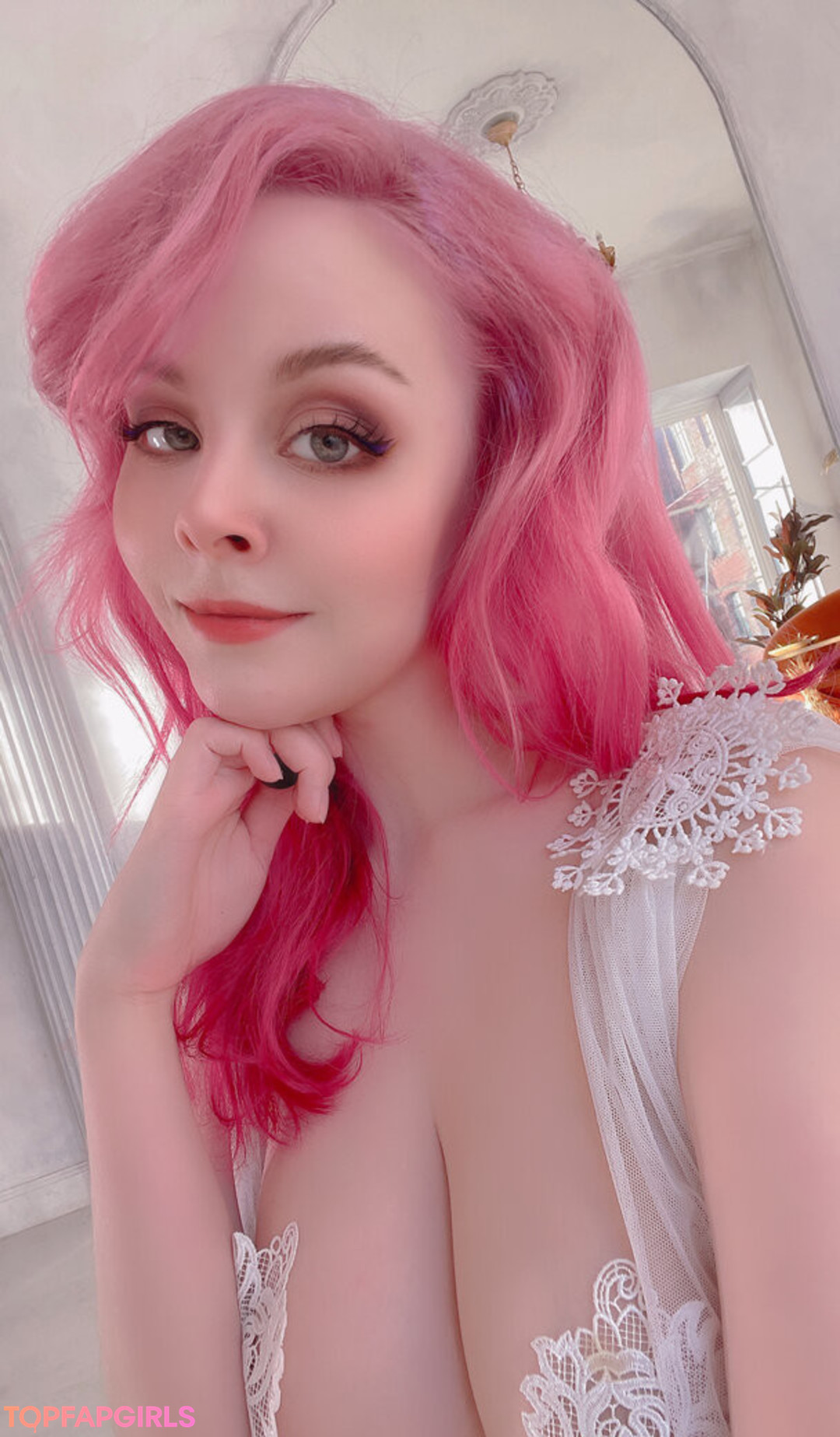 Nacktes geleaktes OnlyFans-Foto von Disharmonica #3628