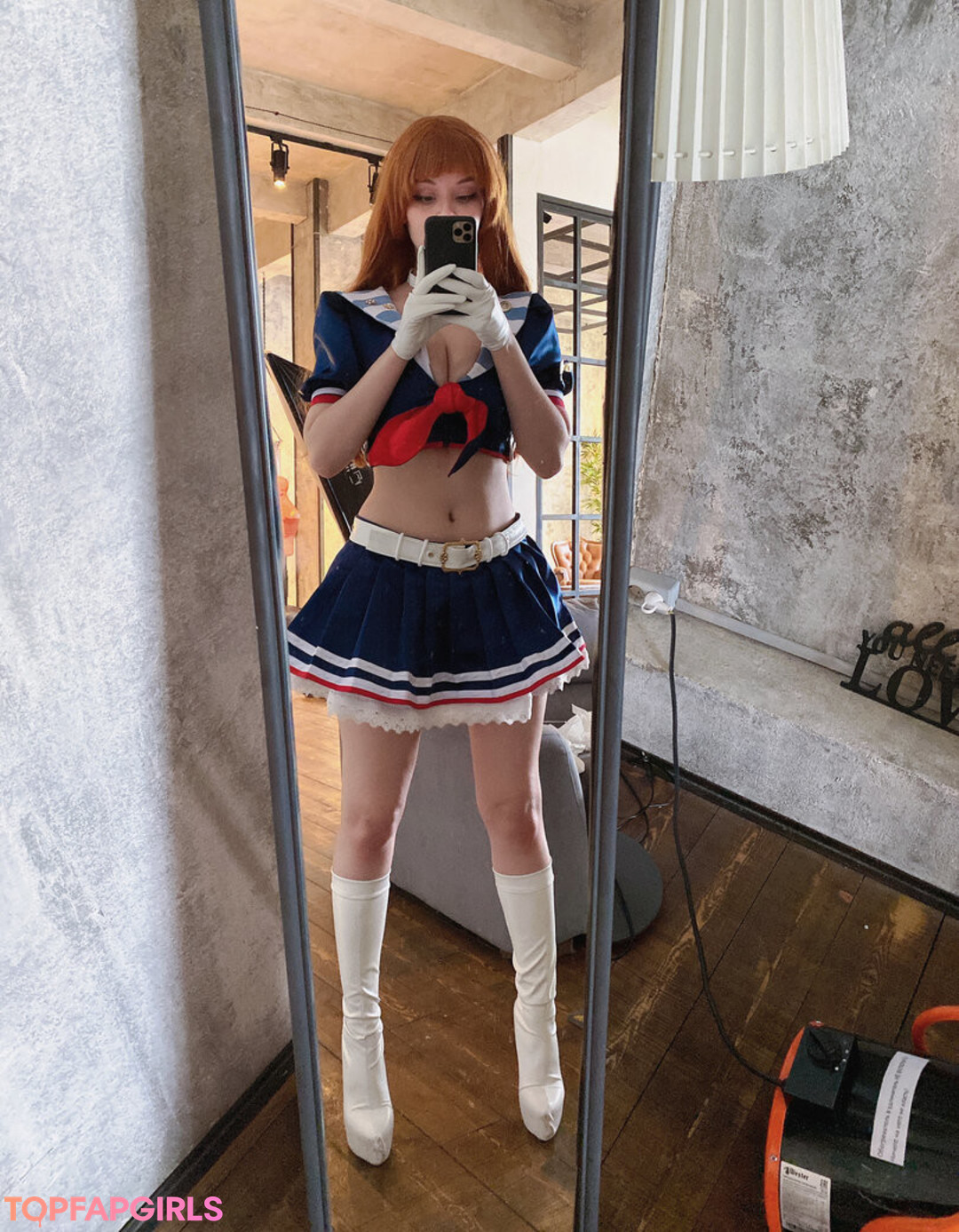 Nacktes geleaktes OnlyFans-Foto von Disharmonica #3898