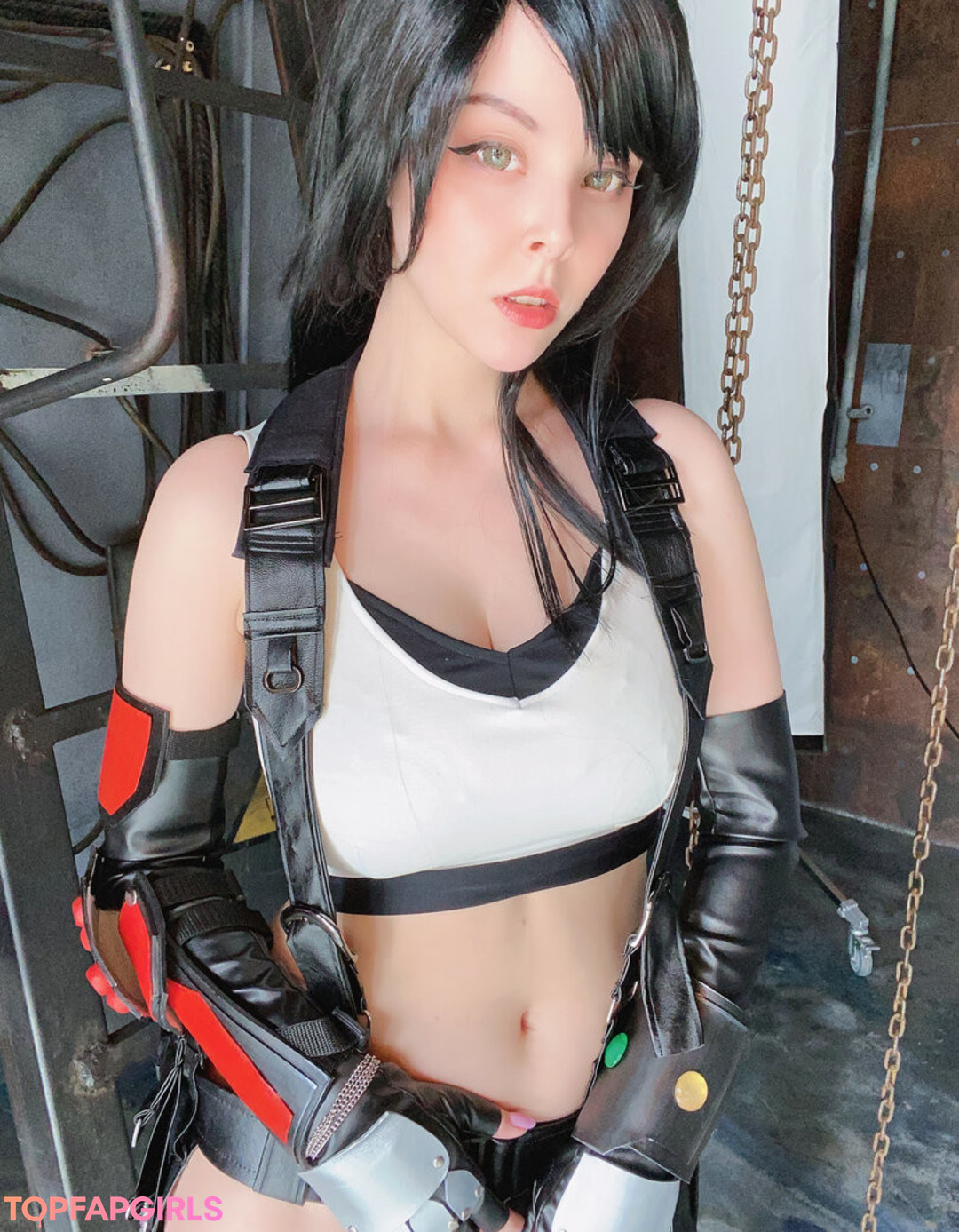 Nacktes geleaktes OnlyFans-Foto von Disharmonica #3939
