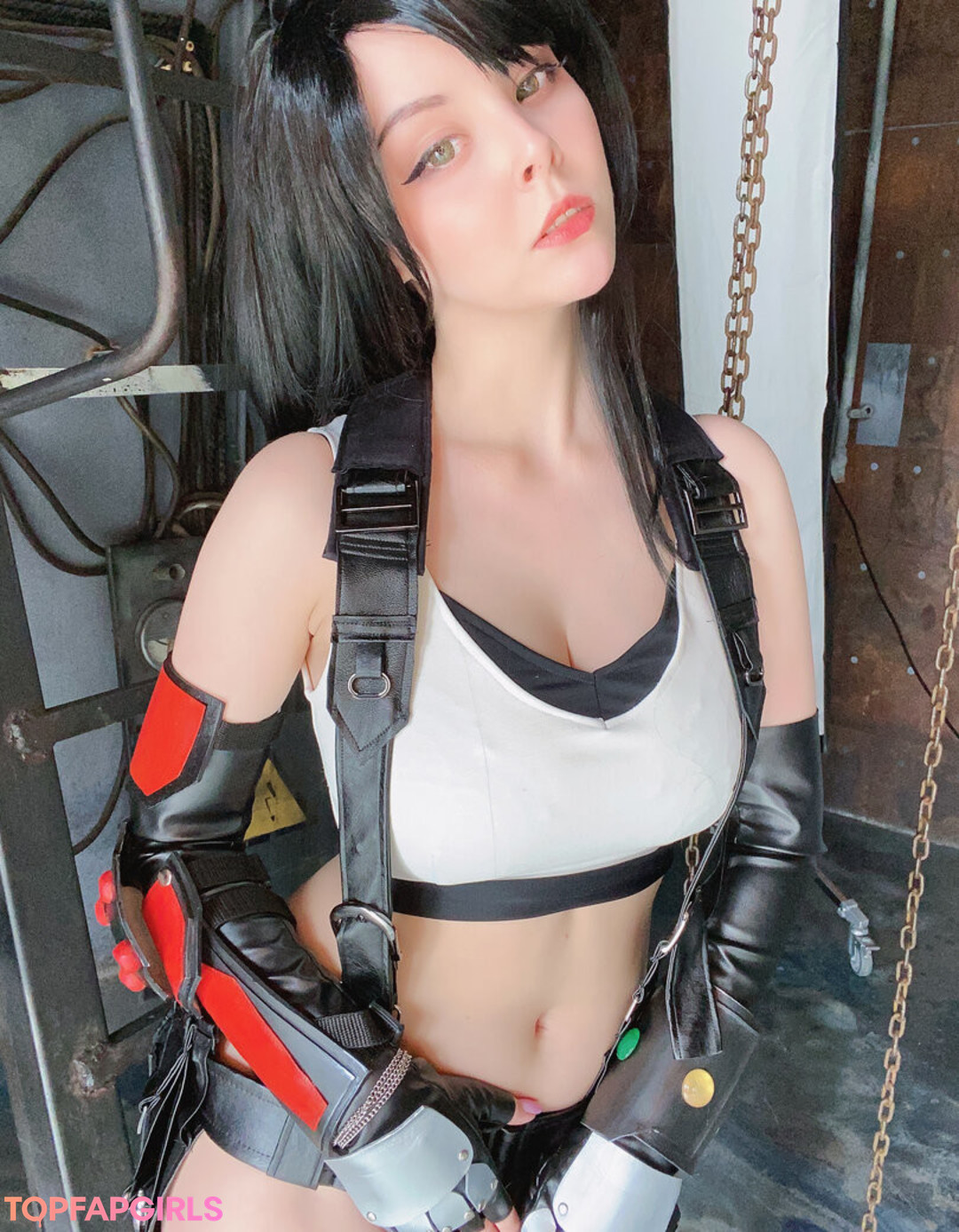 Nacktes geleaktes OnlyFans-Foto von Disharmonica #3940