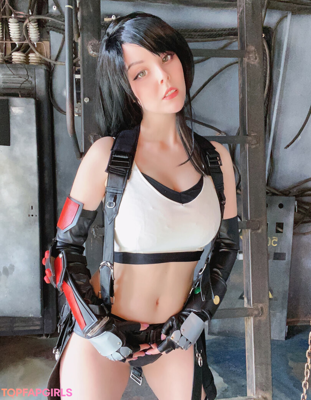 Nacktes geleaktes OnlyFans-Foto von Disharmonica #3967