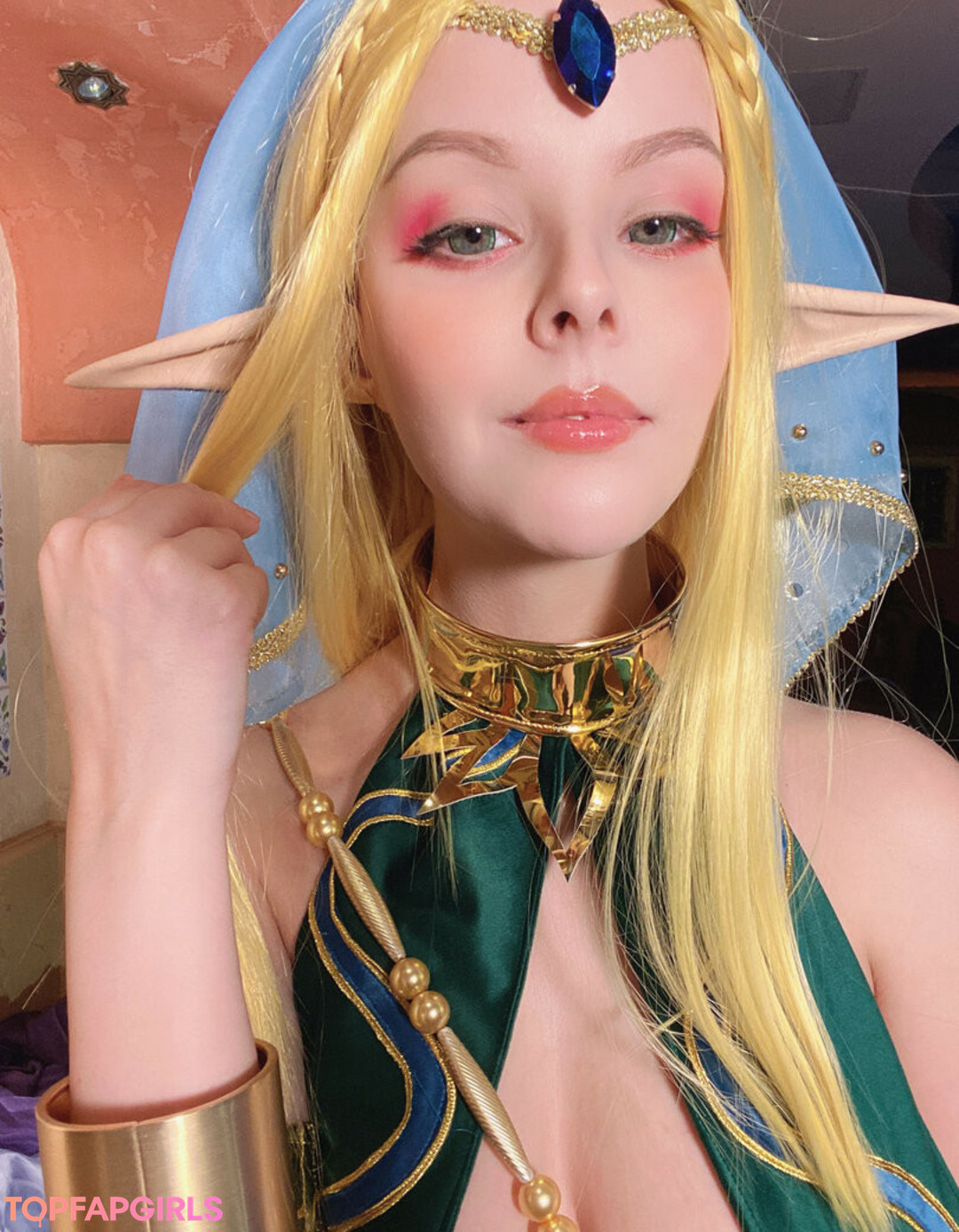 Nacktes geleaktes OnlyFans-Foto von Disharmonica #4201