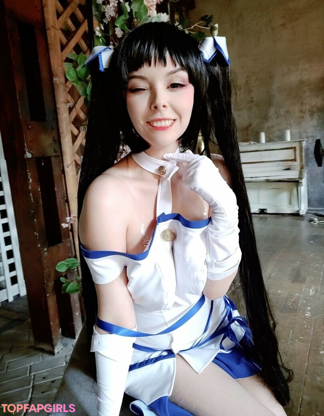 Nacktes geleaktes OnlyFans-Foto von Disharmonica #4538