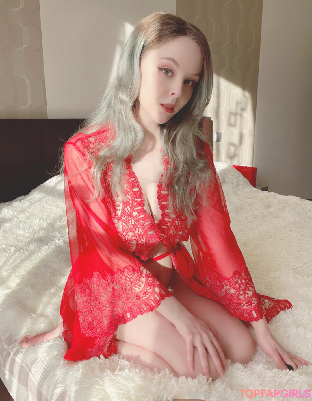 Nacktes geleaktes OnlyFans-Foto von Disharmonica #4724