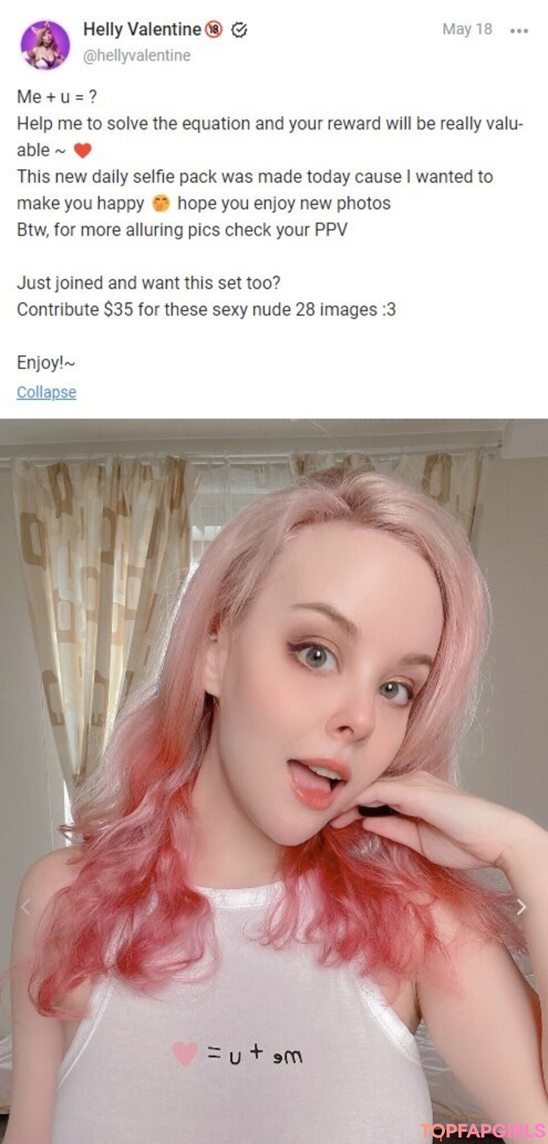 Nacktes geleaktes OnlyFans-Foto von Disharmonica #4903