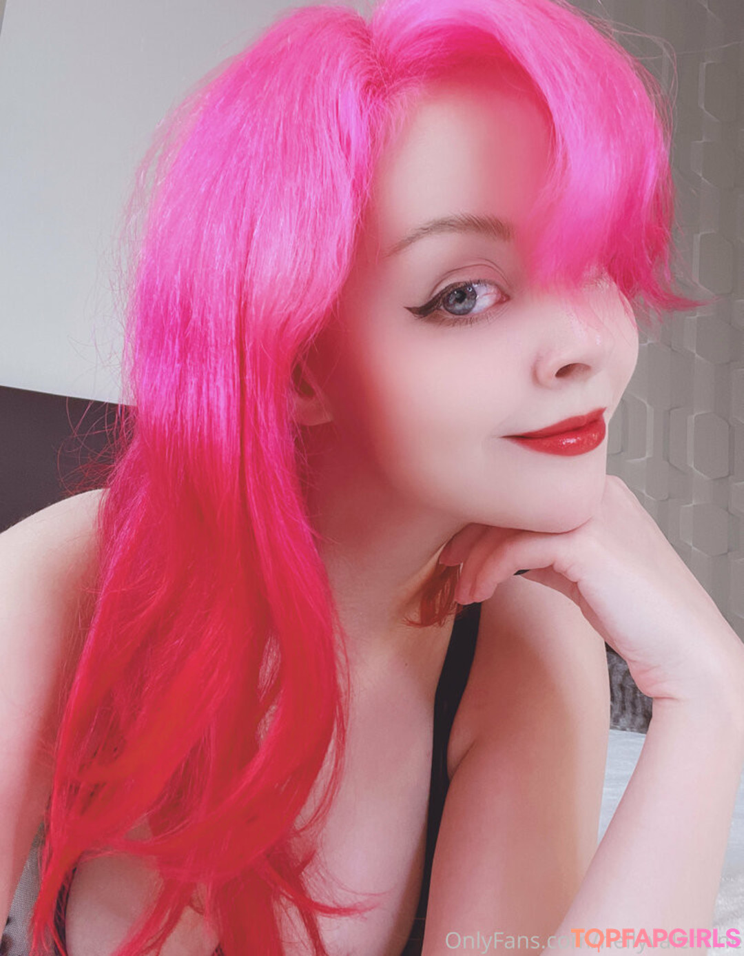 Nacktes geleaktes OnlyFans-Foto von Disharmonica #4988