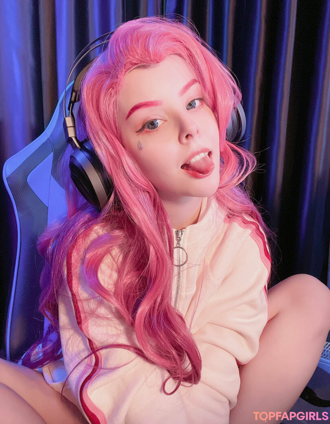 Nacktes geleaktes OnlyFans-Foto von Disharmonica #5110