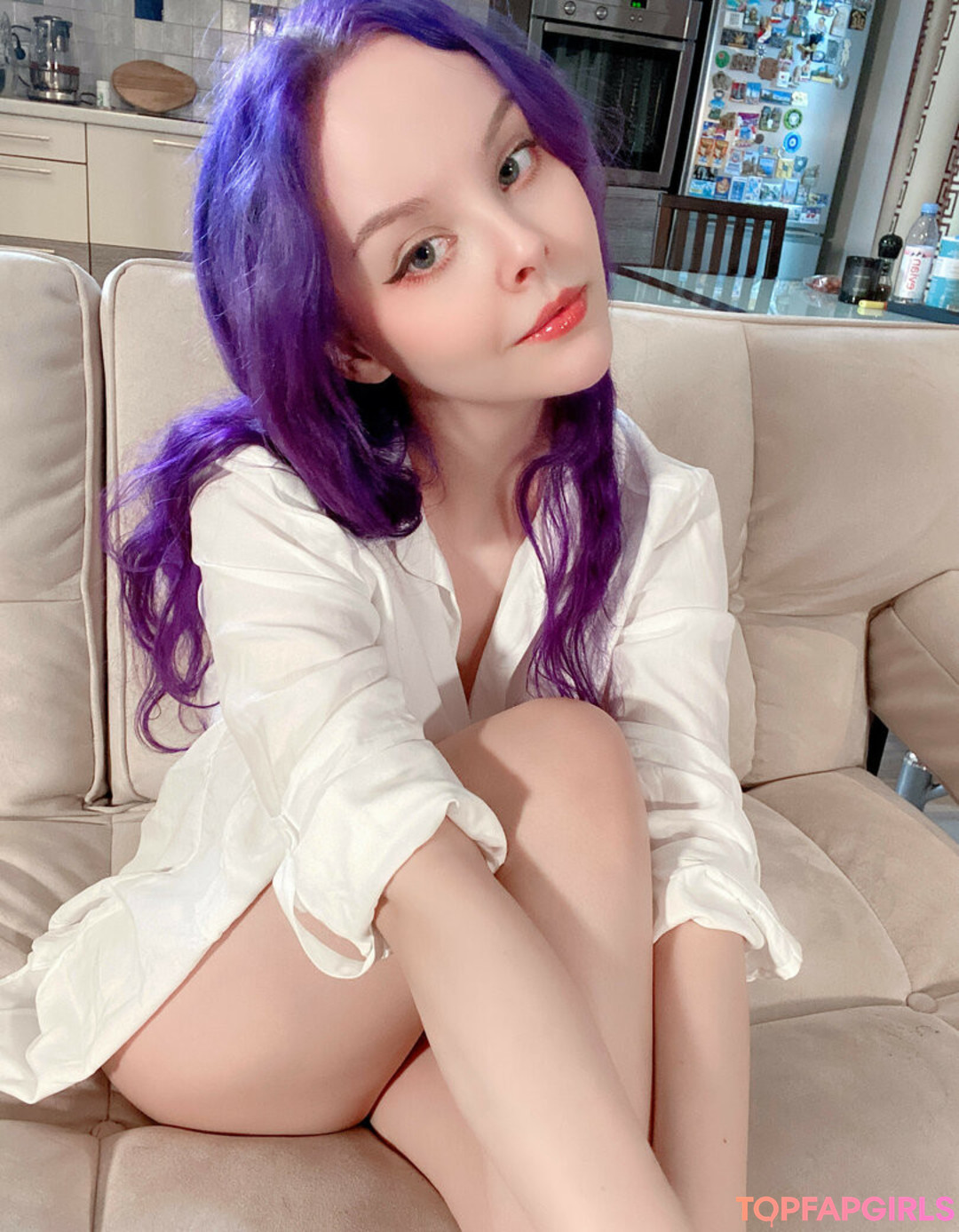 Nacktes geleaktes OnlyFans-Foto von Disharmonica #5510
