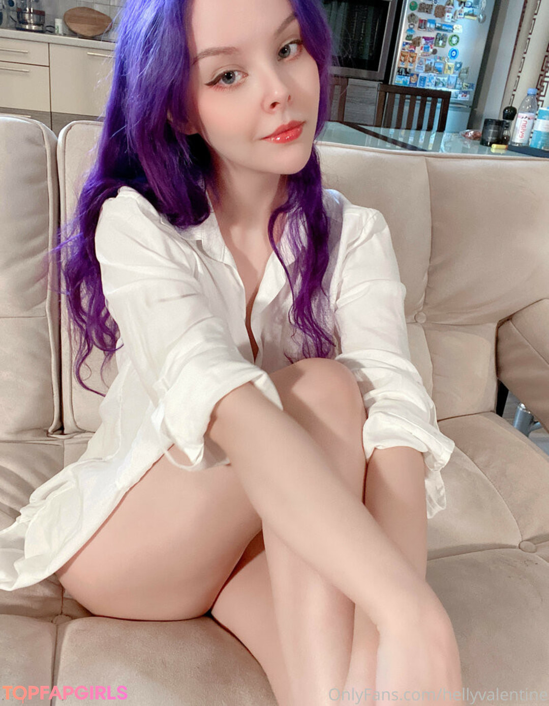 Nacktes geleaktes OnlyFans-Foto von Disharmonica #5639