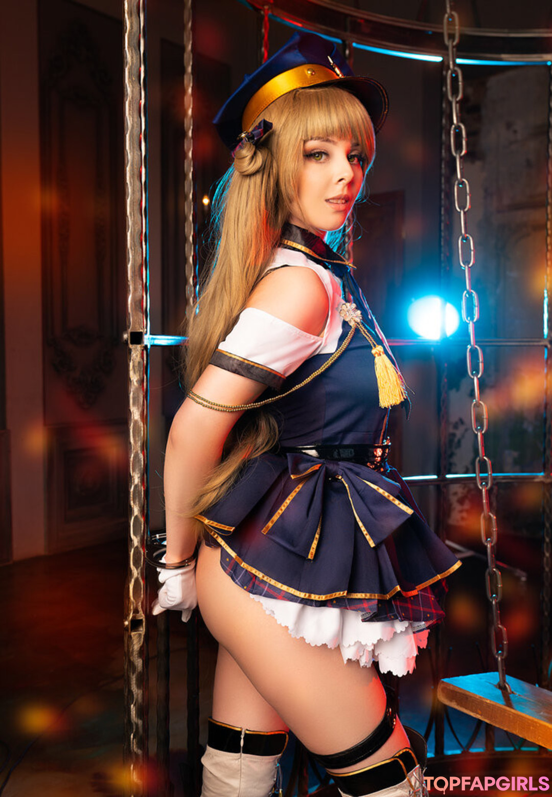 Nacktes geleaktes OnlyFans-Foto von Disharmonica #5906