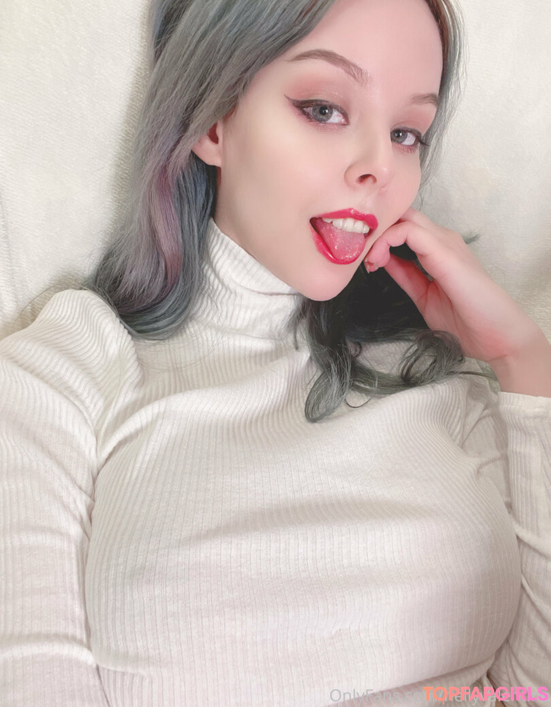 Nacktes geleaktes OnlyFans-Foto von Disharmonica #6143