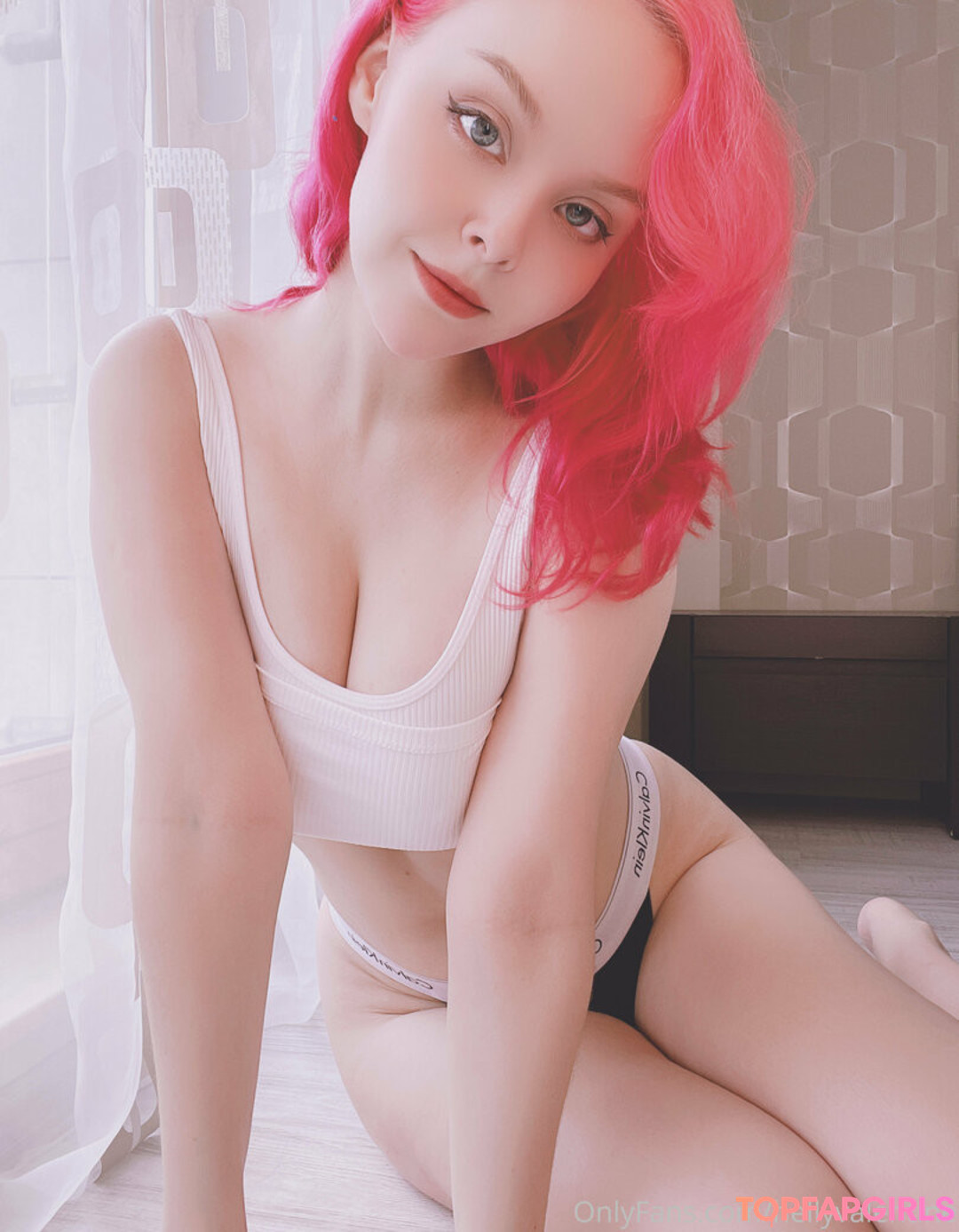 Nacktes geleaktes OnlyFans-Foto von Disharmonica #6199