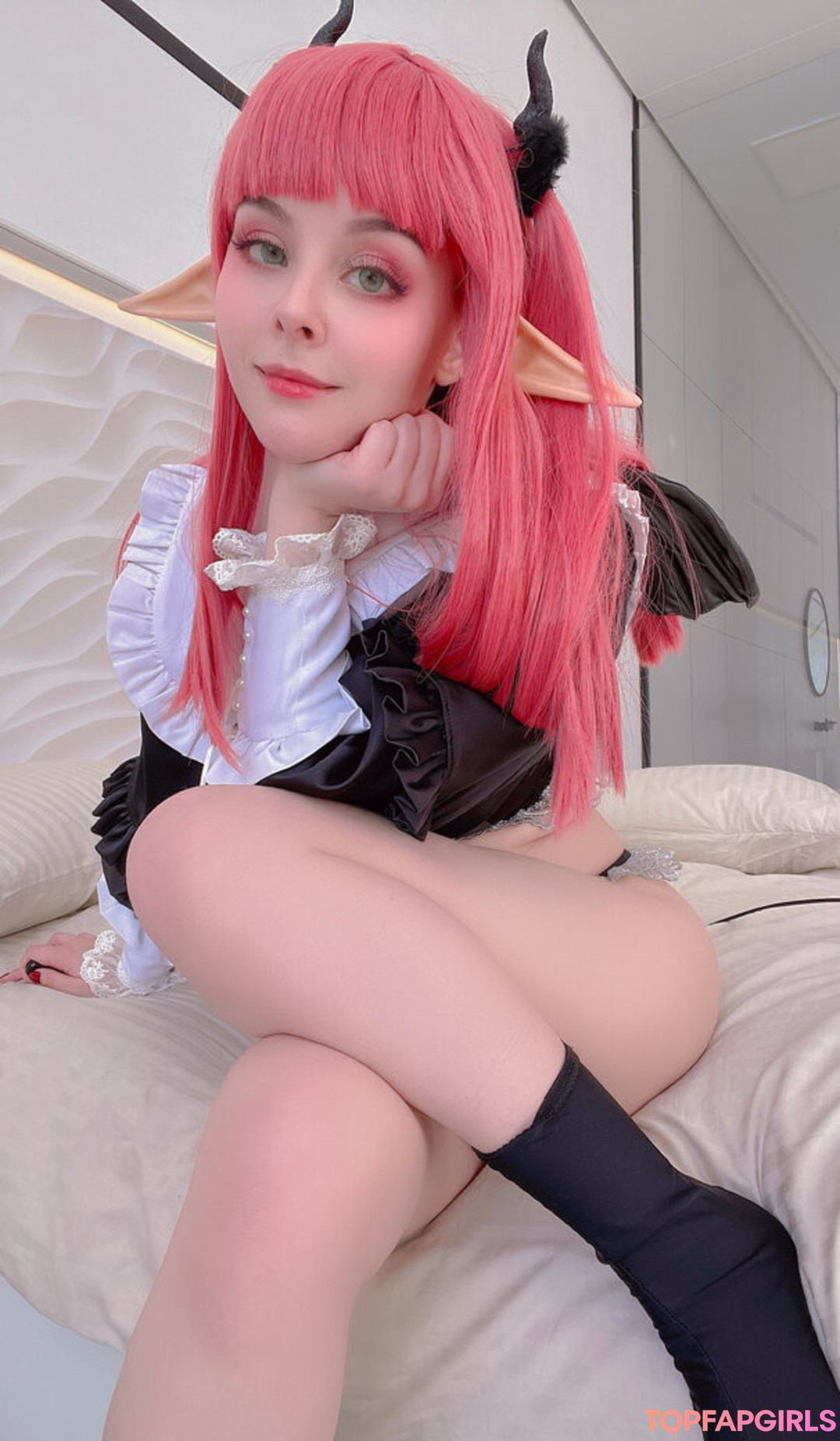 Nacktes geleaktes OnlyFans-Foto von Disharmonica #6892