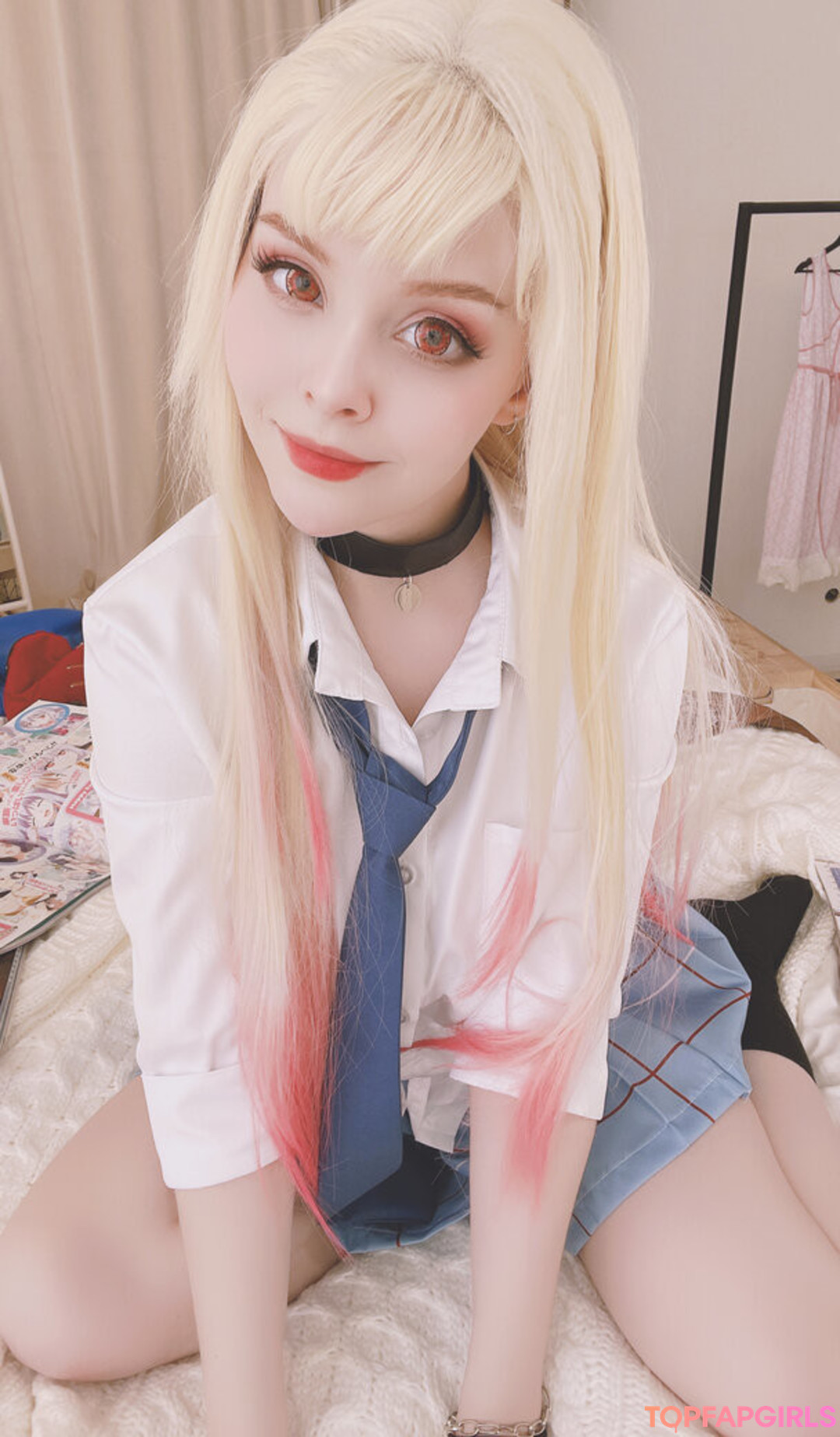 Nacktes geleaktes OnlyFans-Foto von Disharmonica #6981