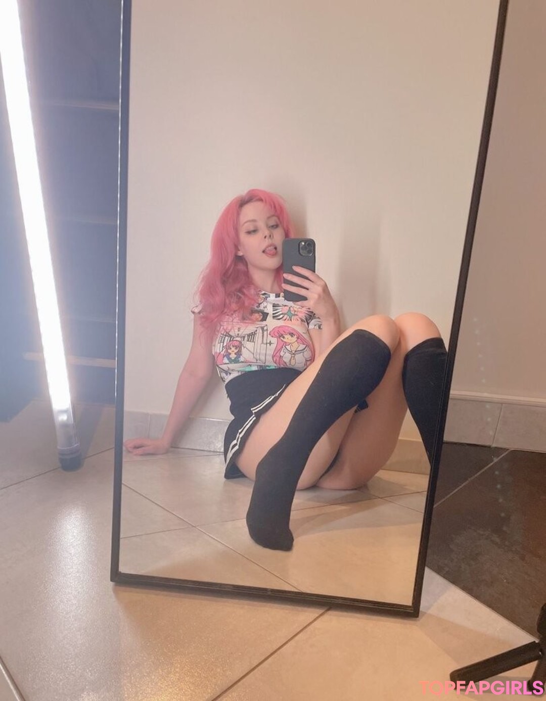 Nacktes geleaktes OnlyFans-Foto von Disharmonica #7293