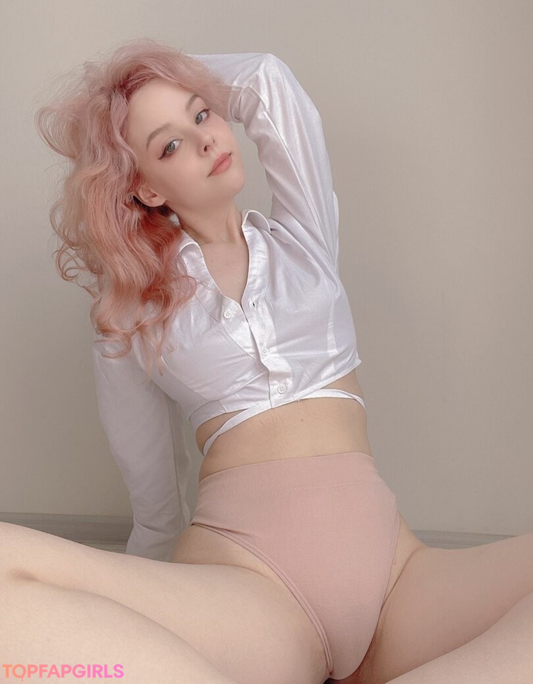 Nacktes geleaktes OnlyFans-Foto von Disharmonica #7741