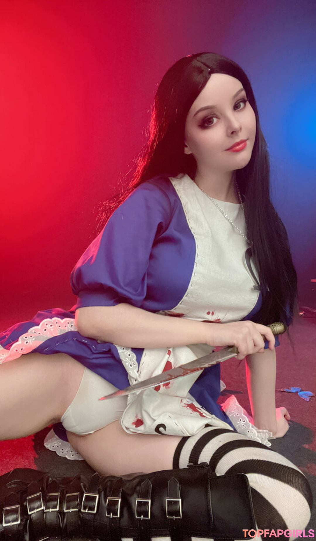 Nacktes geleaktes OnlyFans-Foto von Disharmonica #8452