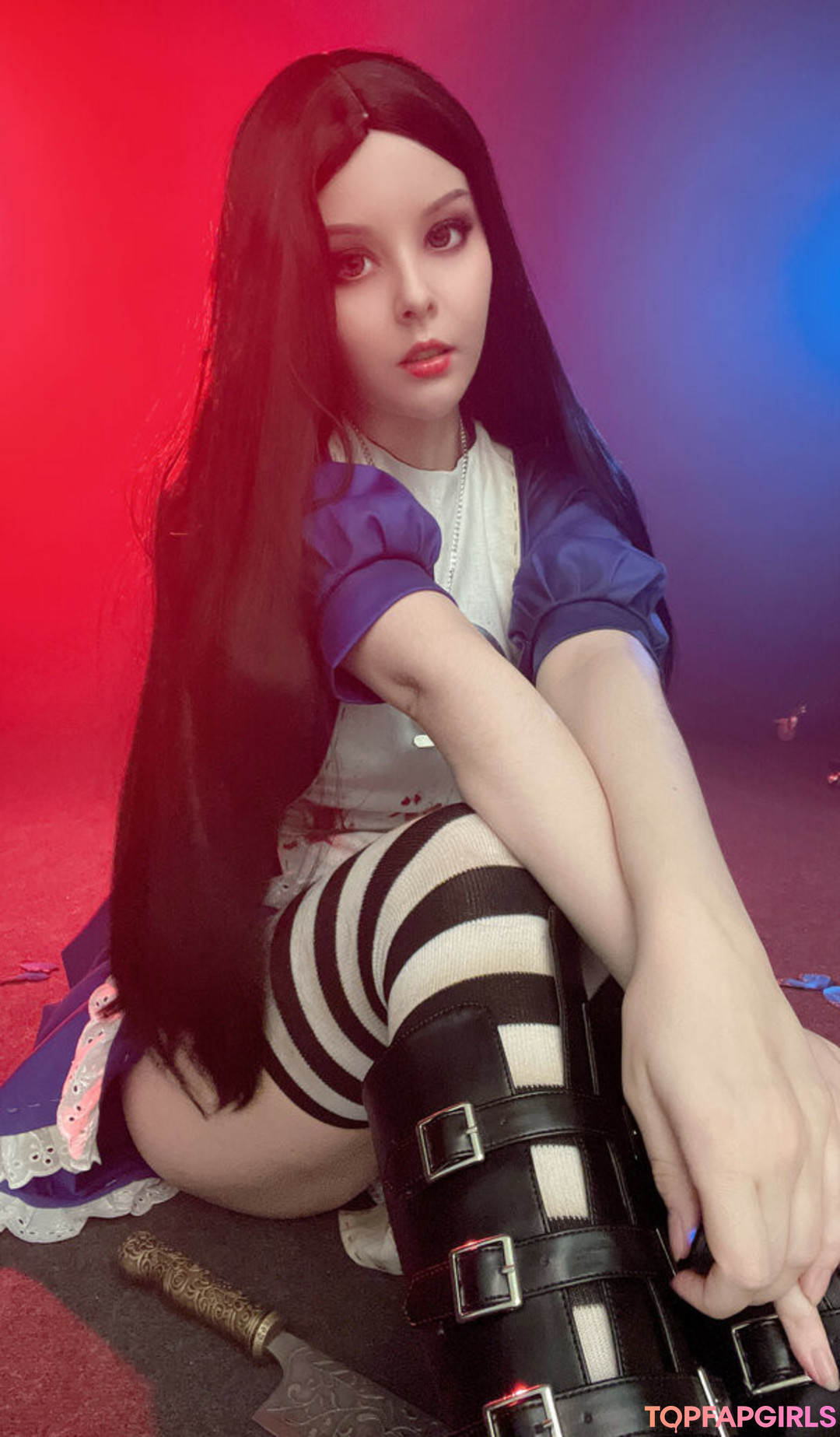 Nacktes geleaktes OnlyFans-Foto von Disharmonica #8461