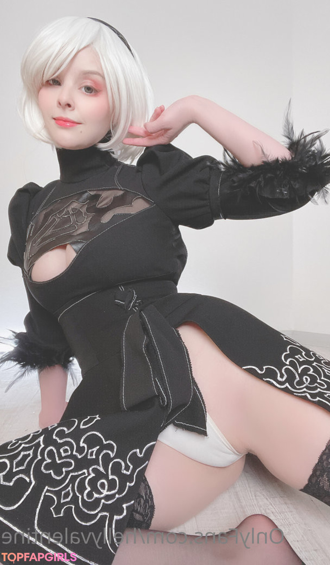 Nacktes geleaktes OnlyFans-Foto von Disharmonica #106