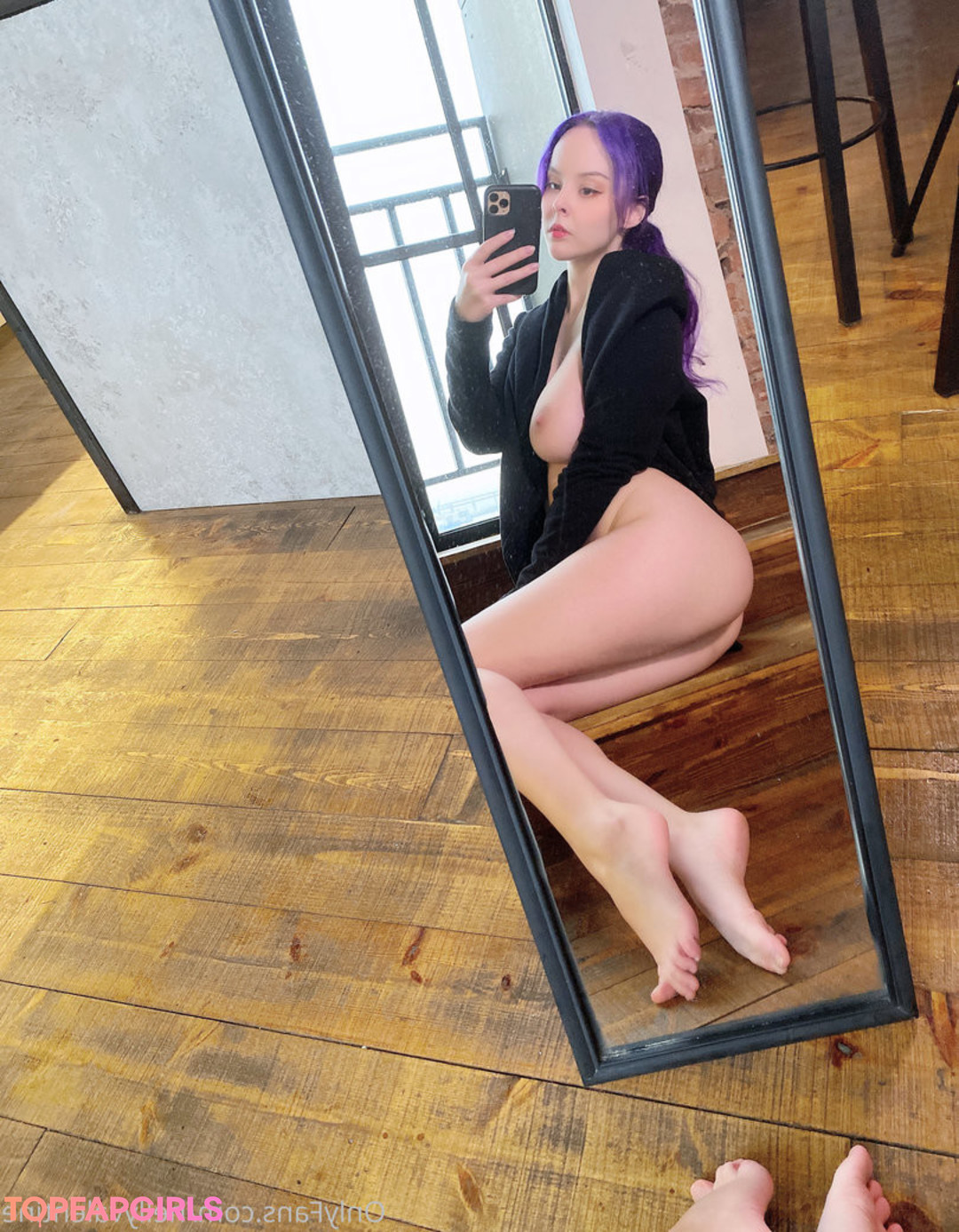 Nacktes geleaktes OnlyFans-Foto von Disharmonica #152