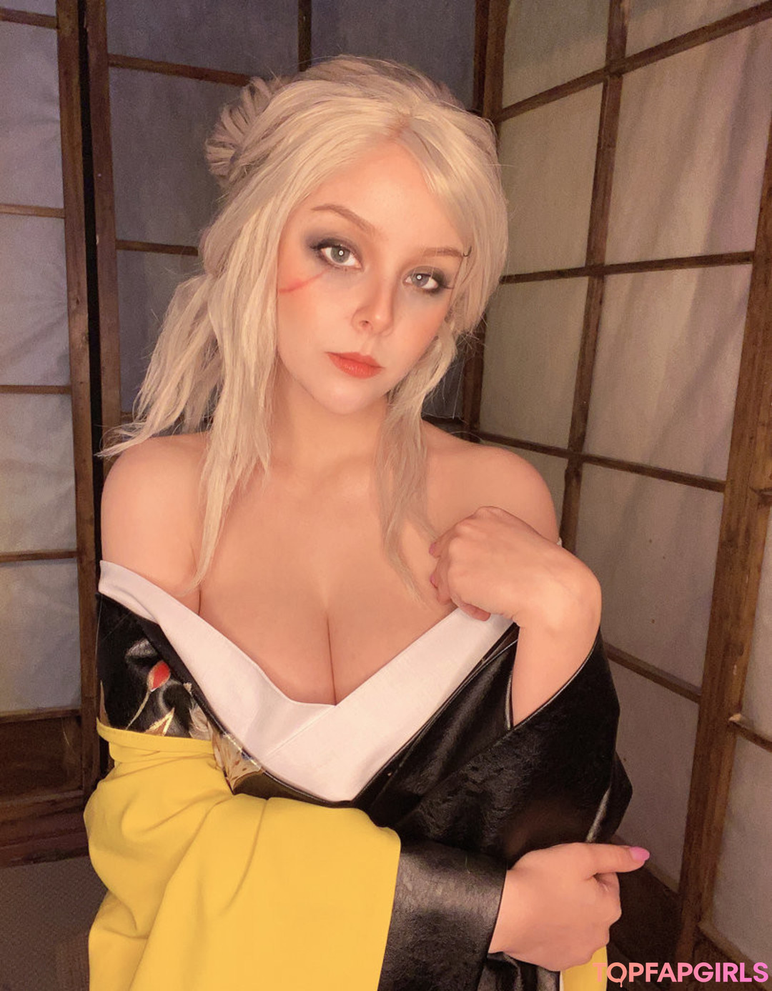 Nacktes geleaktes OnlyFans-Foto von Disharmonica #511