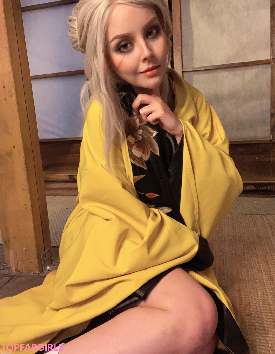 Nacktes geleaktes OnlyFans-Foto von Disharmonica #517